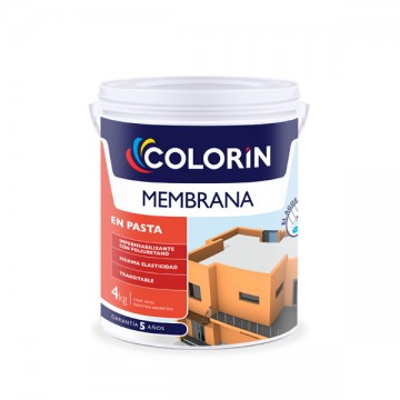 Membrana en Pasta Colorin