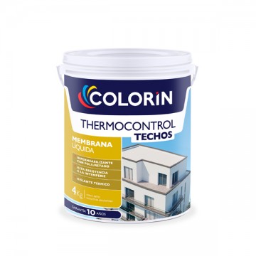 Thermocontrol Techos Colorin