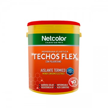 Techosflex Netcolor