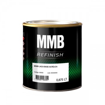 MMB Base Acrílica Colorin