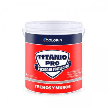 Titanio Pro Techos y Muros...