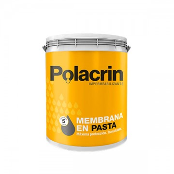 Membrana en Pasta Polacrin