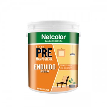 Enduido Interior Netcolor