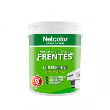 Latex Frentes Netcolor
