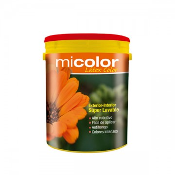 Látex Interior Mi Color...