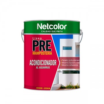 Fijador al Aguarrás Netcolor