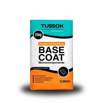 Base Coat Monocomponente Tussok