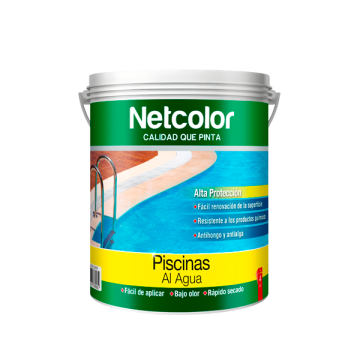 Piscinas al Agua Netcolor