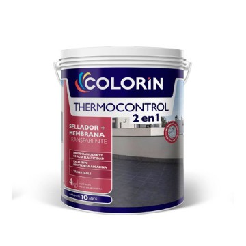 Thermocontrol 2 en 1 Colorin