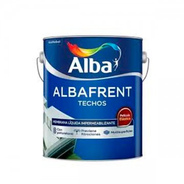 Albafrent Techos Alba