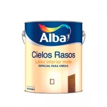 Cielos Rasos Alba