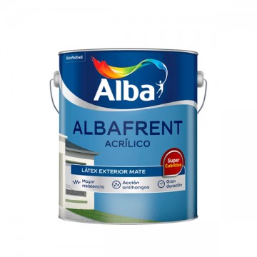 Albafrent Acrilico Alba
