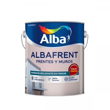 Albafrent Frentes y Muros Alba