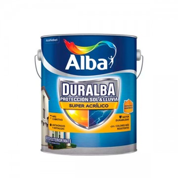 Duralba Super Acrílico Alba