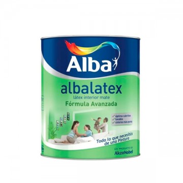 Albalatex Extra Mate Alba