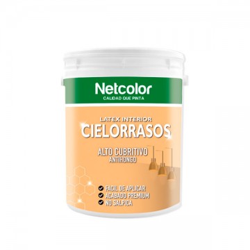 Cielorrasos Netcolor