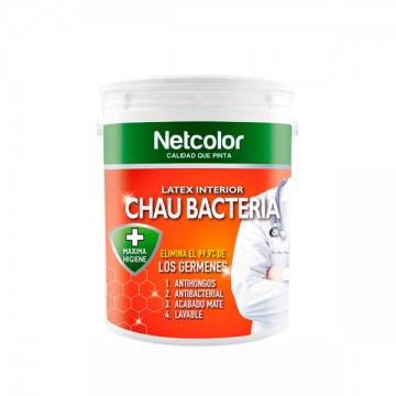 Látex Interior Chau...