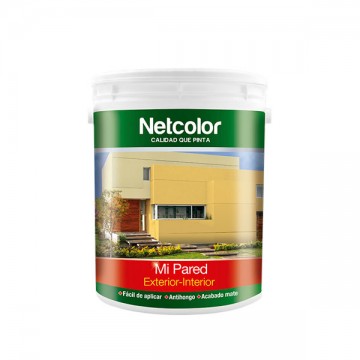 Látex Mi Pared Exterior...